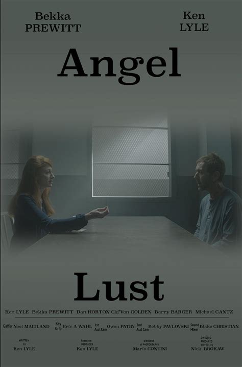 lust angel